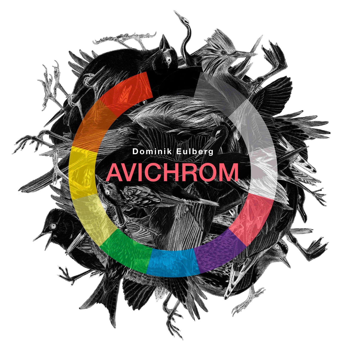 Avichrom LP - 3-fach Vinyl, Klappcover