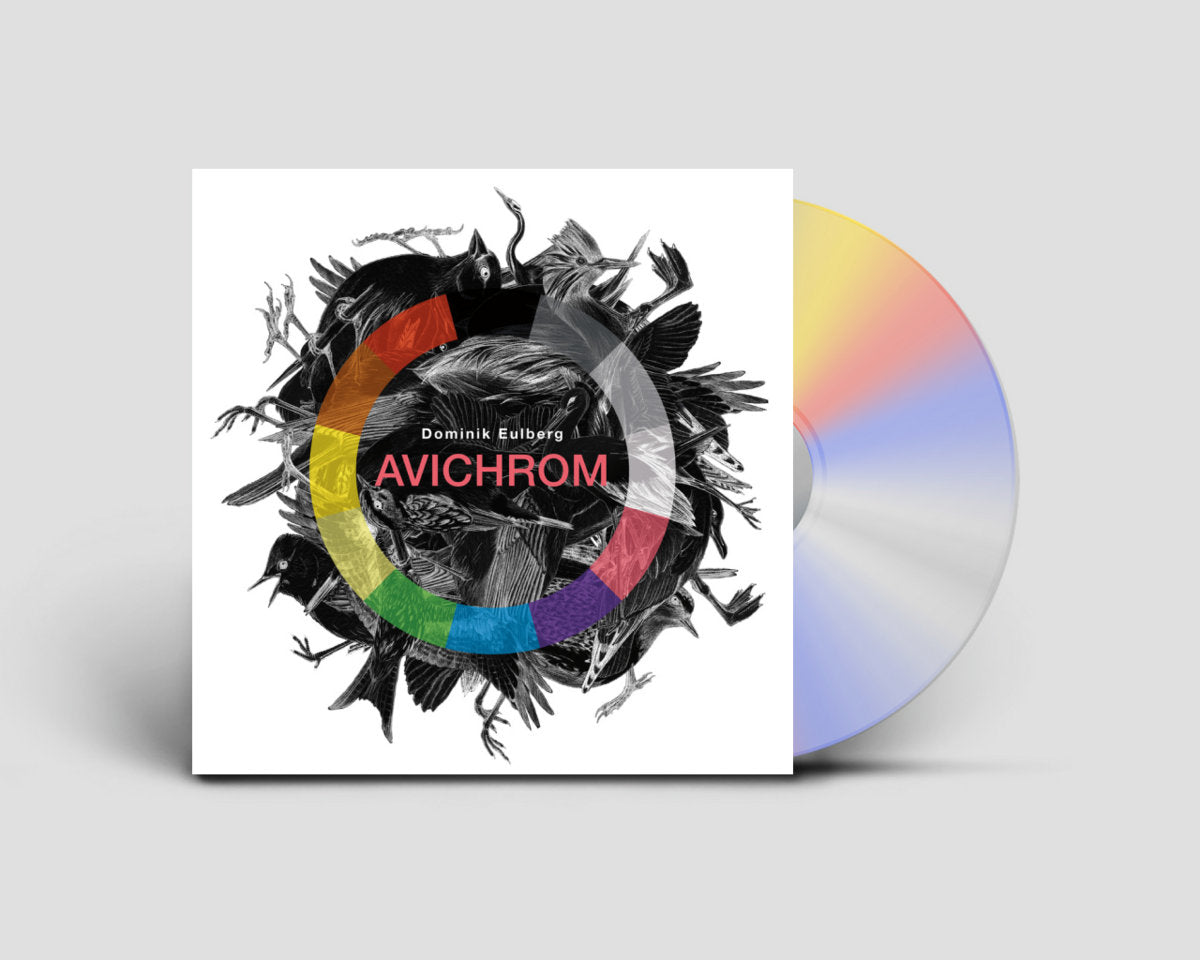 Avichrom LP - 3-fach Vinyl, Klappcover