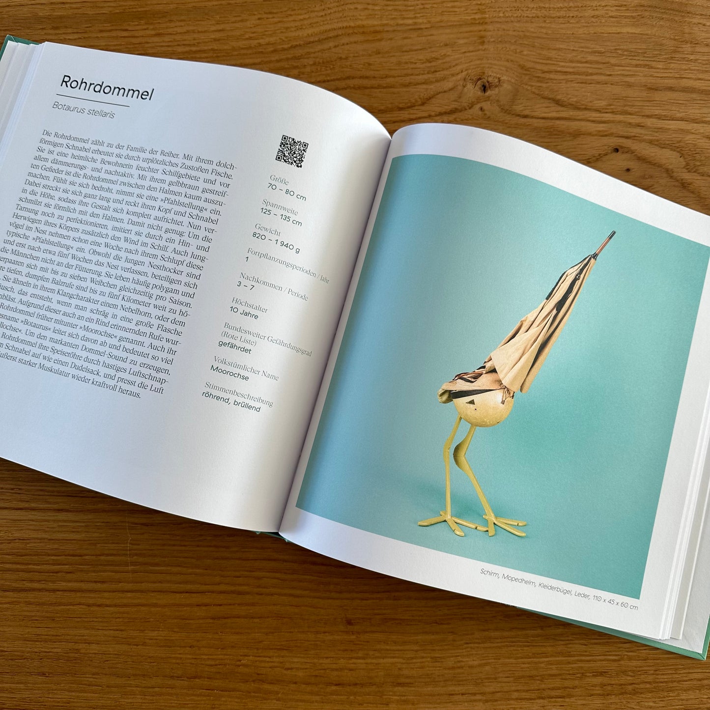 Tönende Tiere - Buch - Signiert