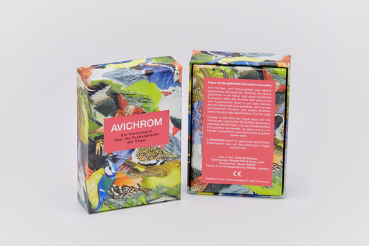 AVICHROM - Kartenspiel / Card game
