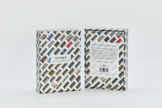 Synthet – Das Synthesizer-Quartett