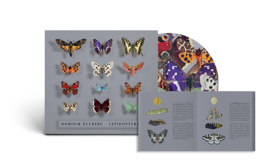 Lepidoptera CD - im Digipack, inkl. Booklet - VORBESTELLUNG
