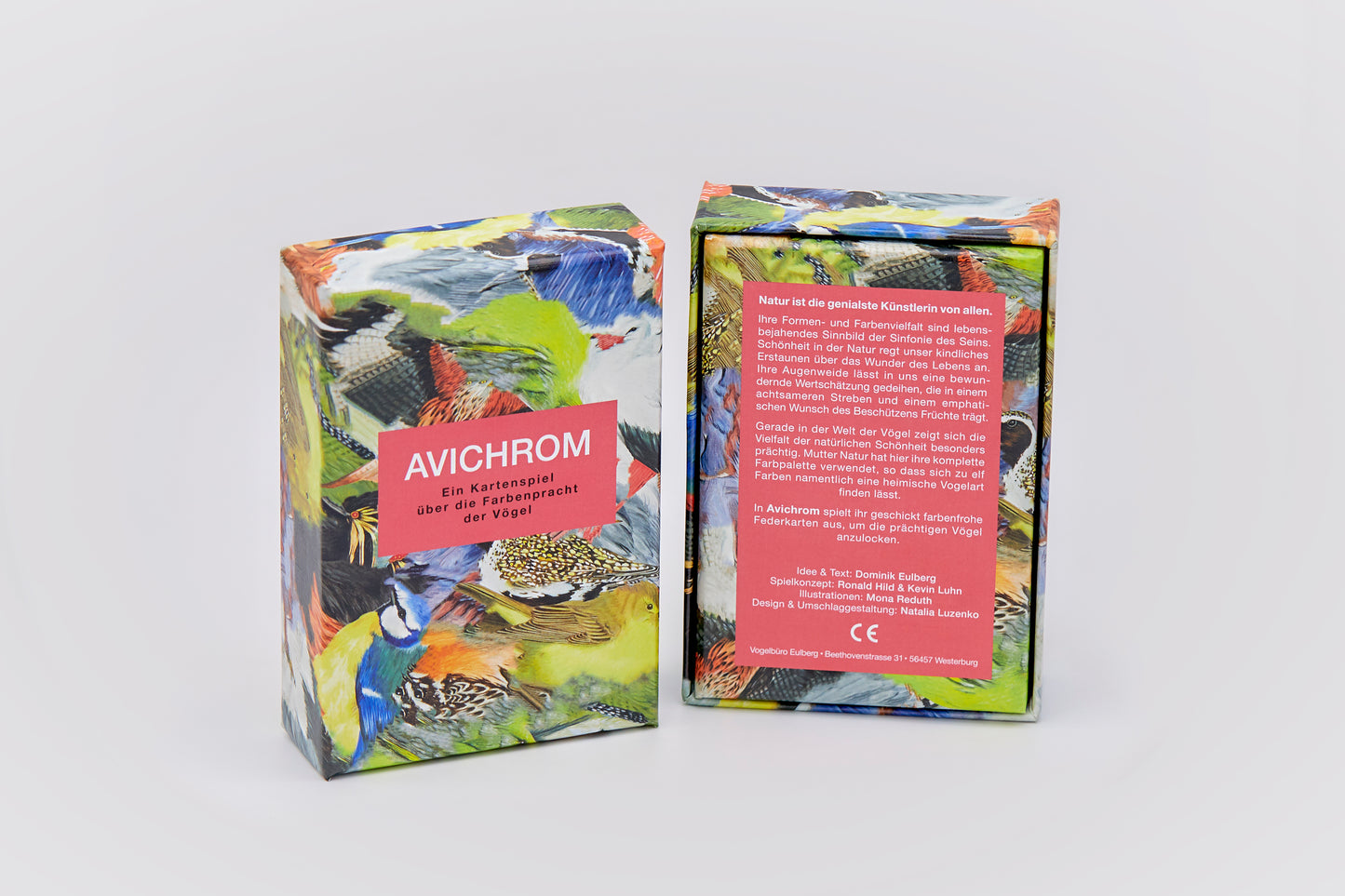 AVICHROM - Kartenspiel / Card game