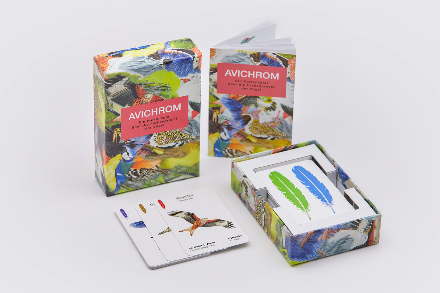 AVICHROM - Kartenspiel / Card game