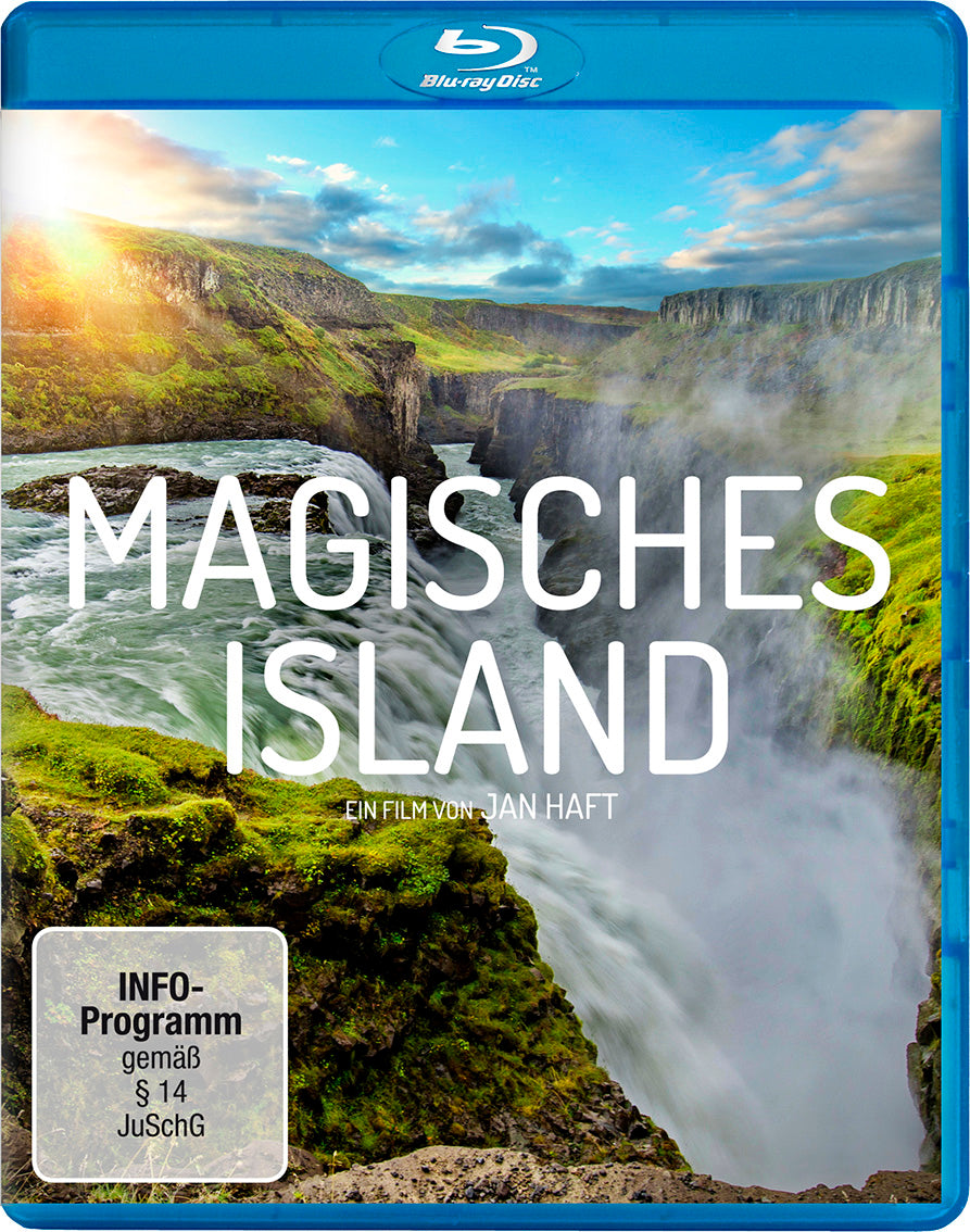 Magisches Island (Blue Ray)